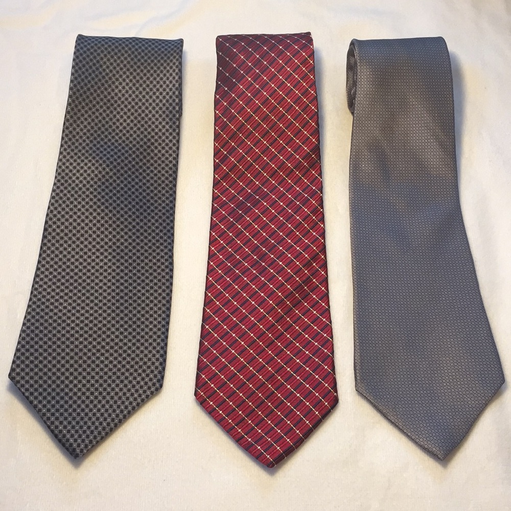 👔Tie Trio👔